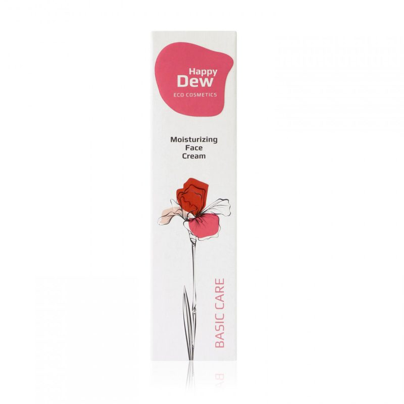 Happy Dew Увлажняющий крем для лица, 50 мл