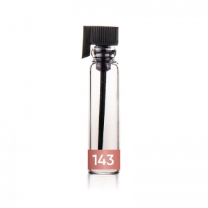 Духи женские EC Classic 143, пробник, 2 мл