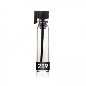Духи мужские EC Classic 289, пробник, 2 мл